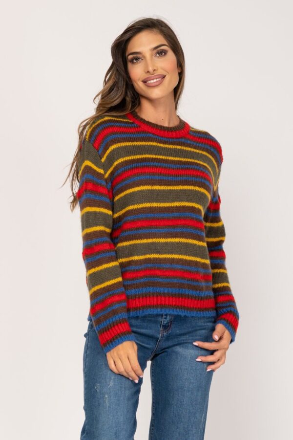 JERSEY RAYAS CUELLO CAJA