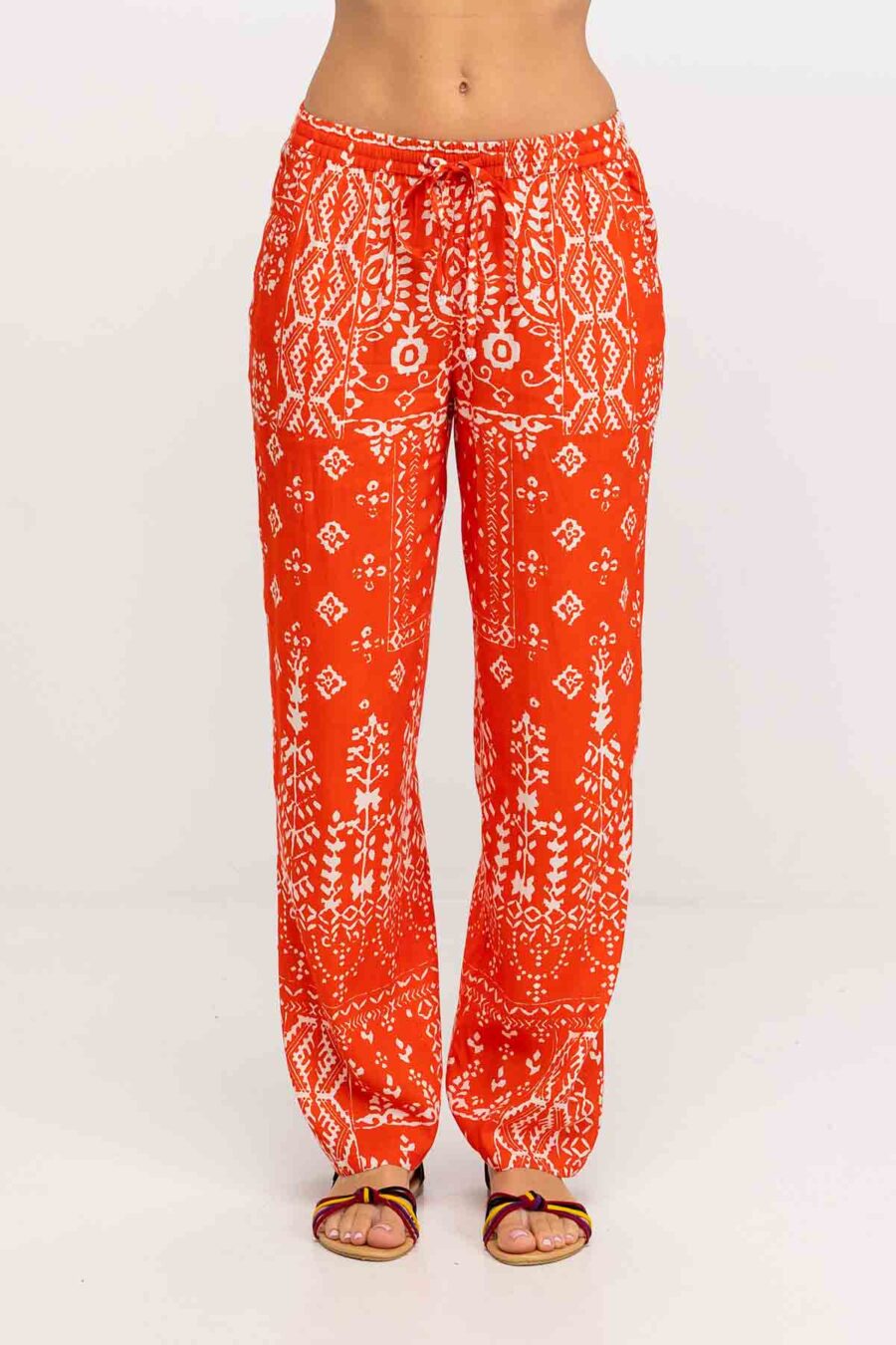 PANTALON ESTAMPADO