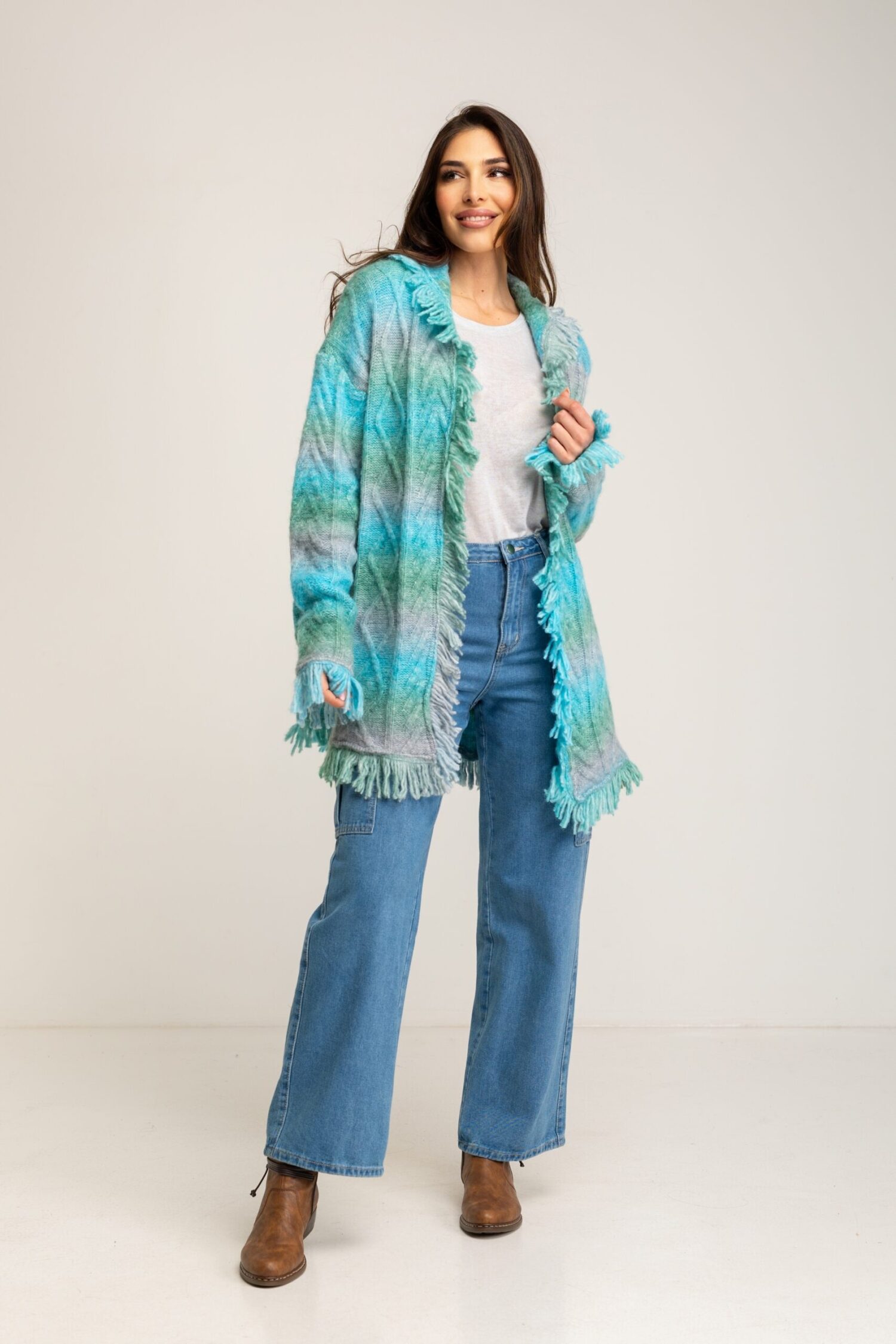 PANTALON  DENIM MULTIBOLSILLOS